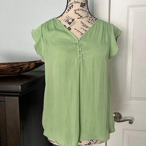 Rachel Zoe blouse size XS